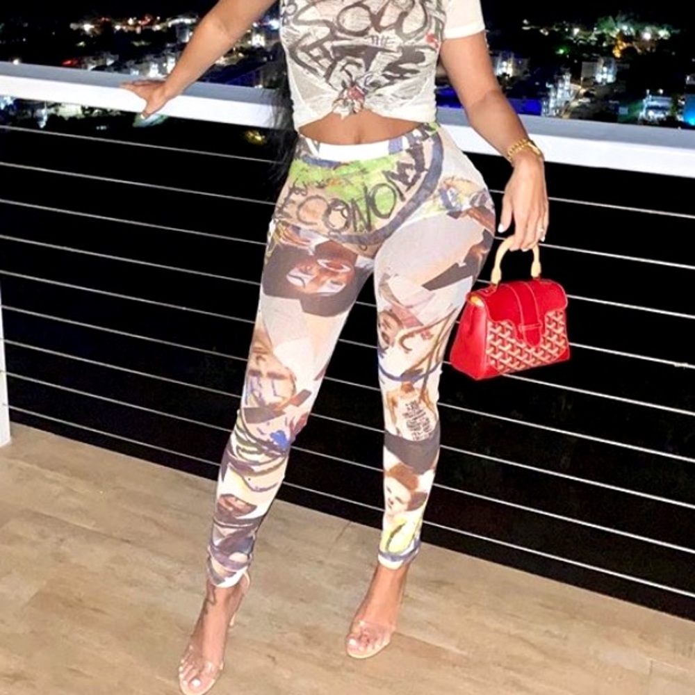 Vivienne Westwood Leggings